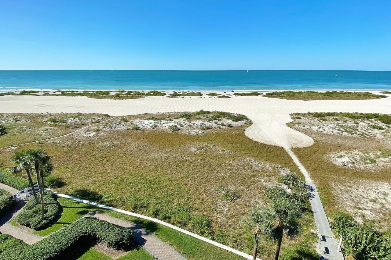 Lighthouse Towers 704 Apartment Clearwater Beach Bagian luar foto