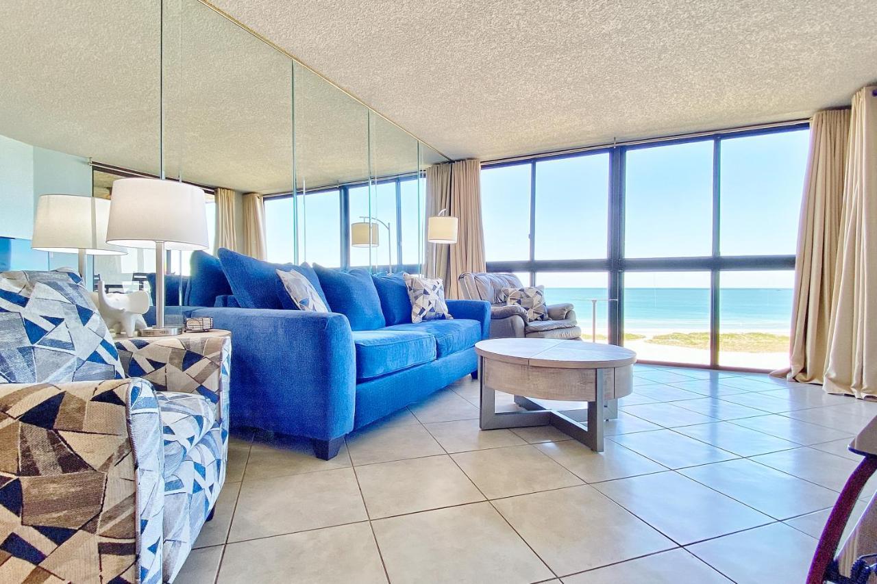 Lighthouse Towers 704 Apartment Clearwater Beach Bagian luar foto
