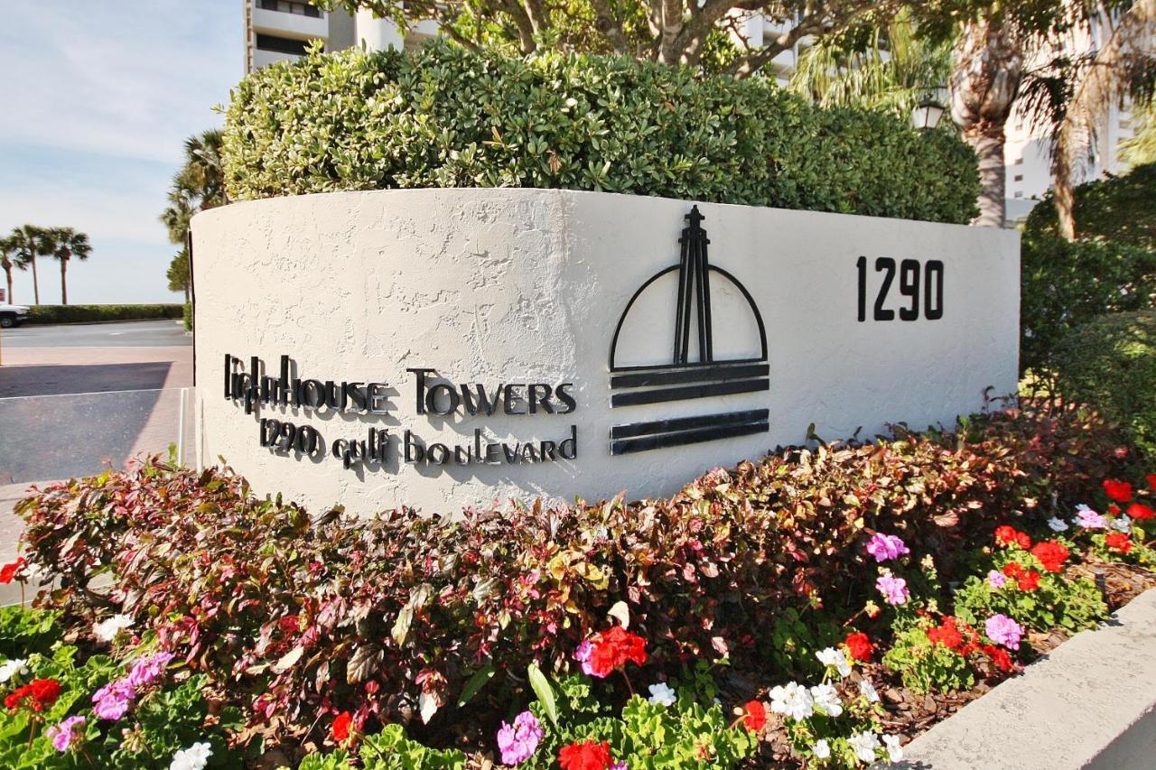 Lighthouse Towers 704 Apartment Clearwater Beach Bagian luar foto
