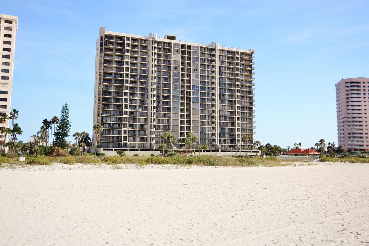 Lighthouse Towers 704 Apartment Clearwater Beach Bagian luar foto